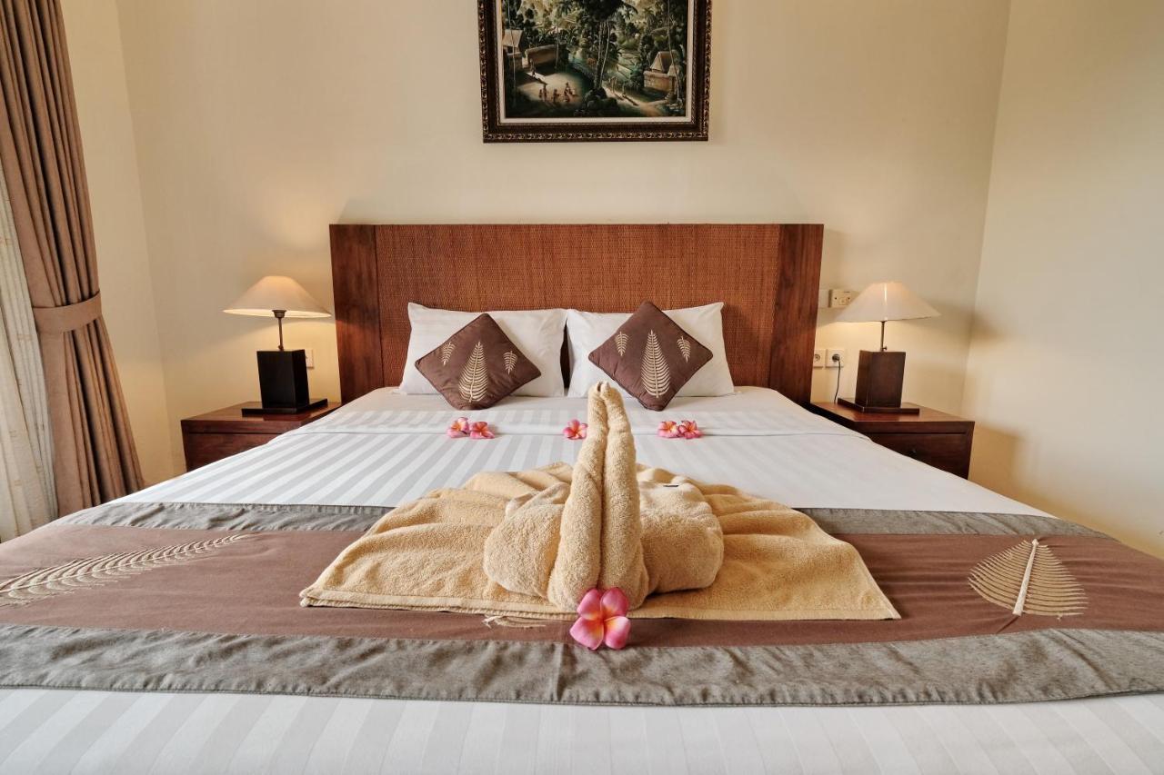 Sumantra Guest House Убуд Екстериор снимка